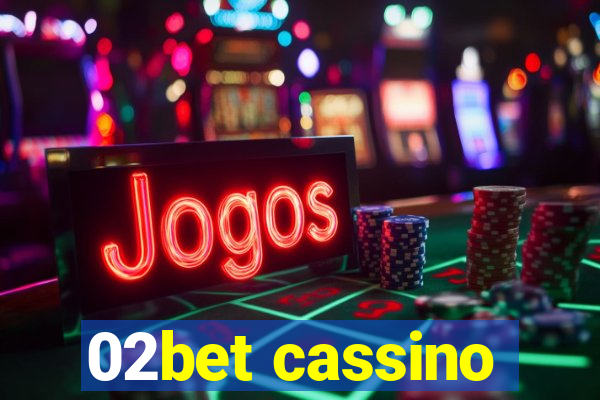 02bet cassino